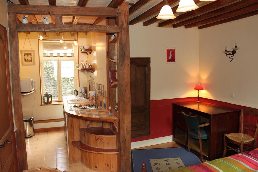 Chez Christophe Lille Room photo