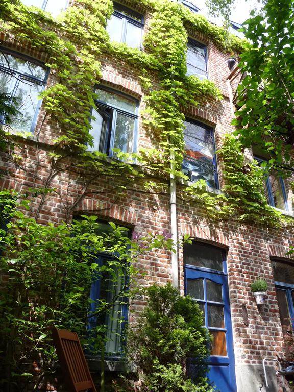 Chez Christophe Lille Exterior photo